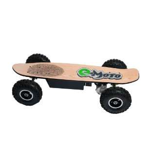 NEW EMOTO EM80 ELECTRIC SKATEBOARD TERRAIN THUMBPRINT 800W MOTOR (Home 