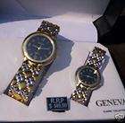 His & Hers Watch set, wrist watch New in box