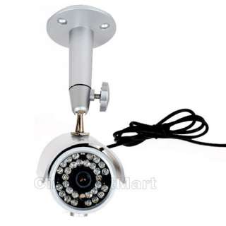 Fake Home Security Surveillance IR Dummy Camera kit 1rh 753182741970 