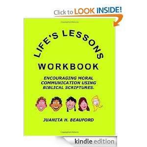 Lifes Lessons Workbook Encouraging Moral Communication Using 