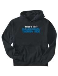 Sweatshirt Black  World S Best Occupational Therapy Aide Occupations