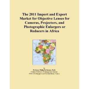   Cameras, Projectors, and Photographic Enlargers or Reducers in Africa