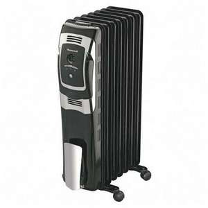 Kaz Home Environment Hz 709 Honeywell Digital Radiator Heater   Oil 