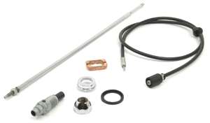 1967 1968 Camaro Antenna kit front AM correct  