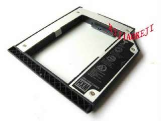 2nd HDD/SSD hard drive Caddy For HP 8560P 8560W  