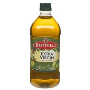 Bertolli Extra Virgin Olive Oil, 51 Ounce Bottle  Grocery 