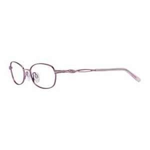   CYNTHIA Eyeglasses Lilac Frame Size 52 17 135