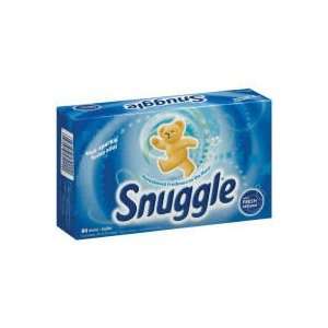 Snuggle Blue Sparkle Fabric Softener Sheets (24 80 count boxes) (1920 