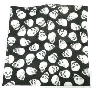  Skull Bandana   2 Pack 