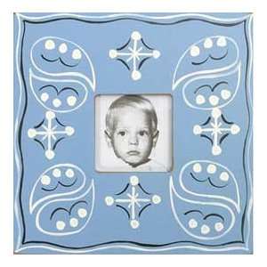  Bandana Blue Frame Baby