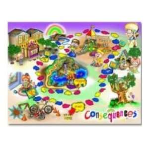  Family Games Consequences Board Game Toys & Games