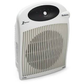 Holmes HFH442 UM Heater Fan with Adjustable Thermostat and ALCI Plug