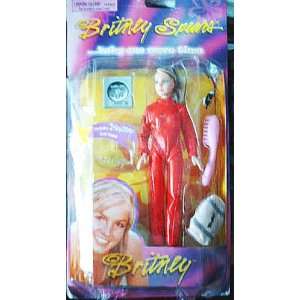  7 Britney Spears Fashion Doll   Baby One More Time 