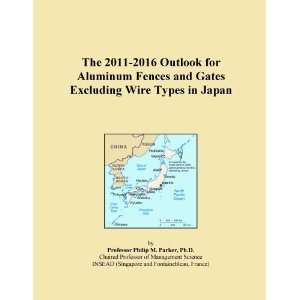  Outlook for Aluminum Fences and Gates Excluding Wire Types in Japan