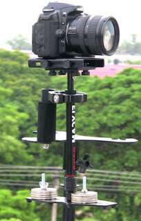 Flycam Nano W Arm Brace for 700 grams mini DV camera  