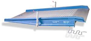 Mini Loading Ramp, 70W x 15ft L, 6 Ton Capacity  