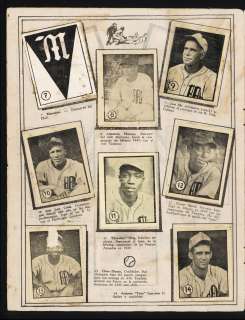 1945 46 Caramelo Deportivo Set in Album (99/100 cards)  