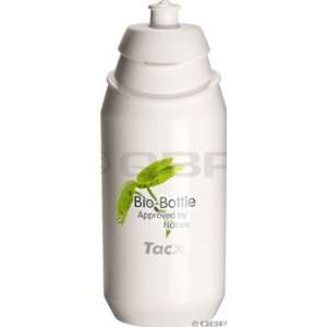  Tacx Bio Source Biodegrabable Bottle 16z; Off White 