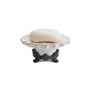  Blonder Home Accents Formal Faux Soap Dish
