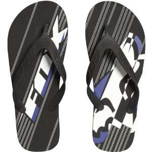  Fox Racing Metric Flip Flop Mens Sandal Racewear Footwear 