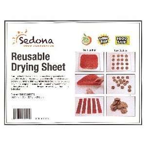   Free Drying Sheets for Sedona Dehydrator 