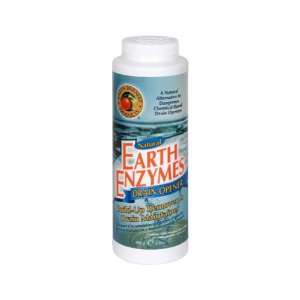 Earth Friendly Products Earth Enzymes, Drain Maintenance, 2 Pound 