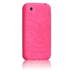 Case Mate iPod Touch Pink Tiki 2G 3G Rubber Case  