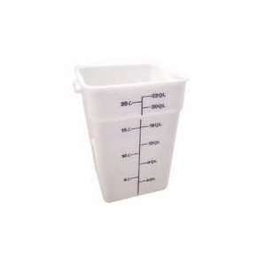   Food Storage Containers, 22 Quarts (22SFSP) Category Food Storage