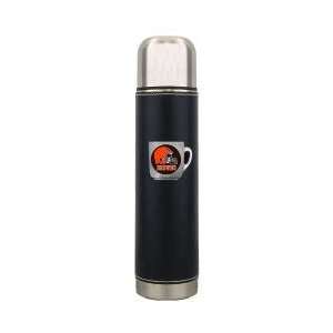   Browns Executive Insulated Bottle   NFL Football Fan Shop Accessories