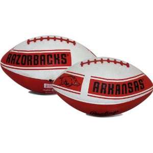   Arkansas Razorbacks Hail Mary Youth Size Football