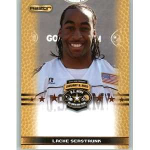  Lache Seastrunk RB / Baylor    Temple High School Temple 