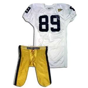   Used Kent State Powers Football Uniform (SIZE 44)