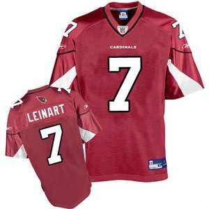  Matt Leinart #7 Arizona Cardinals Youth NFL Replica Player 