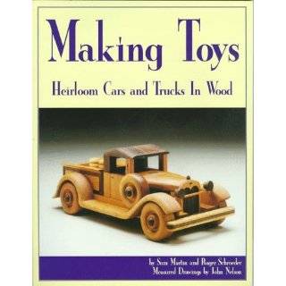  Making Toys Heirloom Toys to Make in Wood Explore 