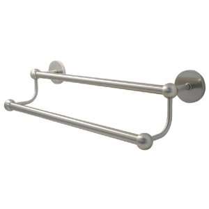   Brass Skyline 36 Double Towel Bar from the Skyline Collection 1072/36