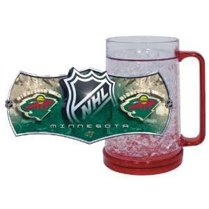  Minnesota Wild Freezer Mug