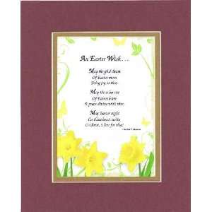  Touching and Heartfelt Poem for Easter   An Easter Wish 