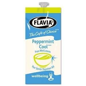    Mars Flavia® Peppermint Cool Tea, .07 oz., 15/Box