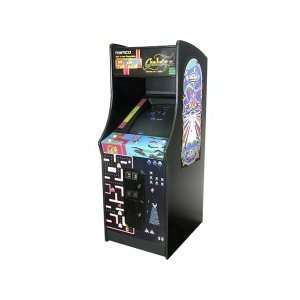  Ms Pac Man Galaga Home Arcade Game