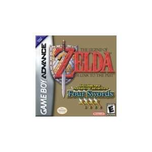  Game Boy Advance   Zelda A Link To The Past, Four Swords 