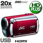 JVC Everio GZ HM200 Full HD RECORDING DIGITAL CAMCORDER