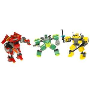  LEGO Designer Sets Mini Robots Toys & Games