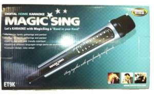   SING ET9K PINOY TAGALOG ENGLISH ET9000 karaoke mic 2130 SONG  