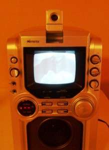   on a fully functional Memorex Karaoke machine, model number MKS5636
