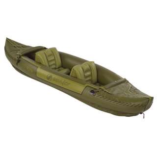 Sevylor Inflatable Tahiti Kayak (Fish / Hunter) 2000003413 