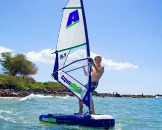Aquaglide Multisport 3.1, sail, windsurf, towable, USED, EB0635/636 