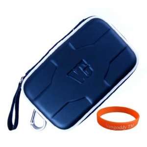 shell portable carrying case with hand strap for Garmin GPS Navigator 