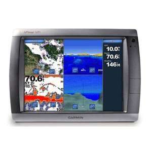 Garmin GPSMAP 5215 15 Inch Waterproof Marine GPS and Chartplotter GPS 