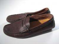 Cole Haan Driving Moccasins Shoes Brown Leather 10.5M 10 1/2 M  
