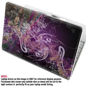  Protective Decal Skin STICKER for Gateway NV52 NV53 NV53A 